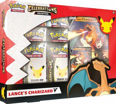 Pokemon: Celebrations Collection Box - Bundle - Set of 2 (Sealed)