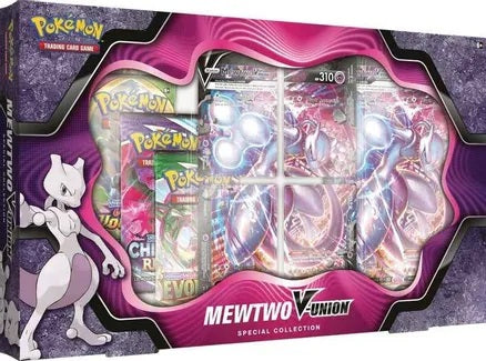 Pokemon: Mewtwo V-Union Special Collection Box (Sealed)