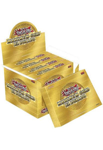 Yugioh: Maximum Gold - El Dorado Display - 1st Edition (Sealed)