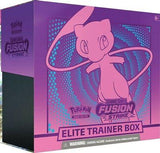 Pokemon: Fusion Strike Elite Trainer Box (Sealed)