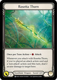 Lexi, Livewire // Rosetta Thorn (Token) - ELE031 // ELE222 - 1st Edition Normal