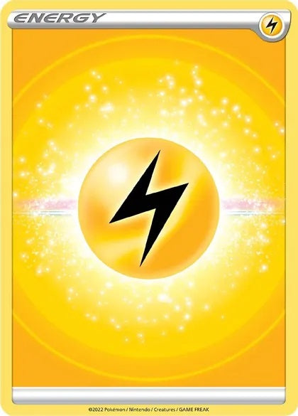 Lightning Energy 2022 (Reverse Holo)