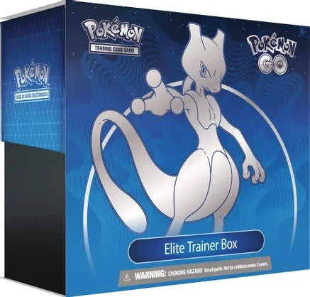 Pokemon: Pokemon Go Elite Trainer Box (Sealed)