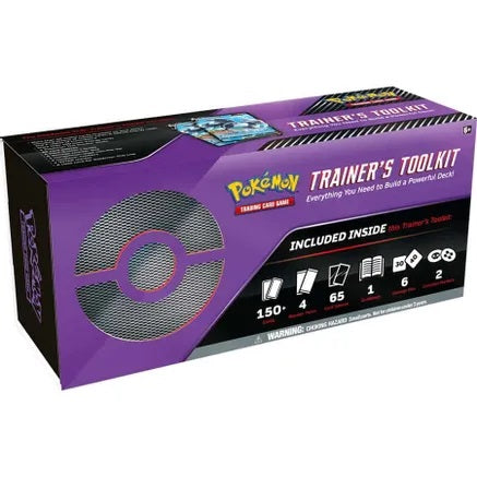 Pokemon: Trainer's Toolkit 2022 (Sealed)