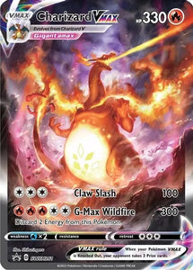 Charizard VMAX (Promo) - SWSH261