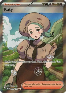 Katy (Full Art Ultra Rare) - 237/198