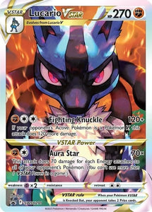 Lucario VSTAR (Promo) - SWSH291