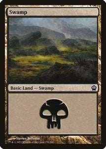 Swamp (239) (Land) - 239/249