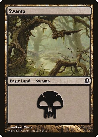 Swamp (241) (Land) - 241/249