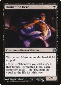 Tormented Hero (Uncommon) - 108/249