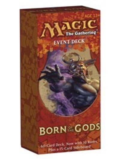 MTG: Born of the Gods - Event Deck - Underworld Herald (Sealed)