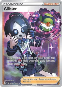 Allister (Ultra Rare) - TG24/TG30