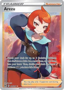 Arezu (Full Art) (Ultra Rare) - 189/196