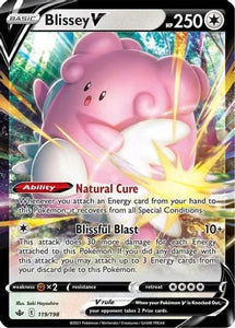 Blissey V (Ultra Rare) - 119/198