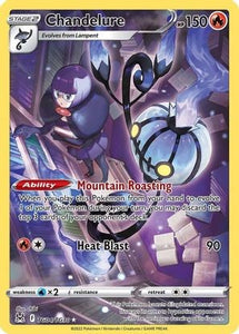 Chandelure (Ultra Rare) - TG04/TG30