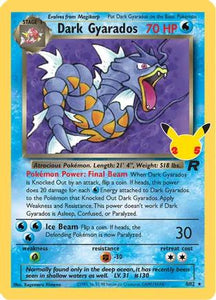 Dark Gyarados (Holo Rare) - 8/82