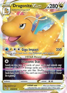 Dragonite VSTAR (Ultra Rare) - 050/078