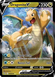 Dragonite V (Ultra Rare) - 049/078