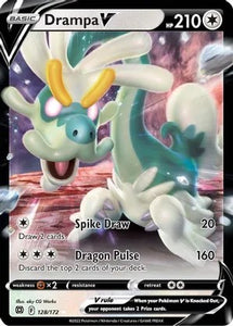 Drampa V (Ultra Rare) - 128/172