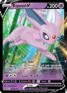 Espeon V (Promo) - SWSH201