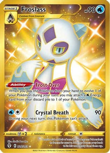 Froslass (Secret Rare) - 226/203