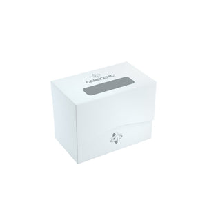 Gamegenic: Side Holder White (80ct) (Sealed)