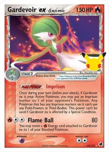 Gardevoir ex (Delta Species) (Ultra Rare) - 93/101