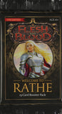 Flesh and Blood: Welcome to Rathe Unlimited Booster Pack (Sealed)