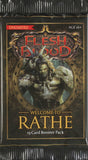 Flesh and Blood: Welcome to Rathe Unlimited Booster Pack (Sealed)