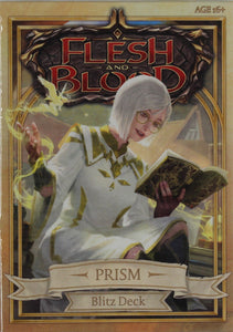 Flesh and Blood: Monarch Blitz Deck - Prism (Sealed)