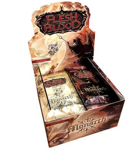 Flesh and Blood: Monarch Unlimited Sealed Booster Case (4 Boxes)