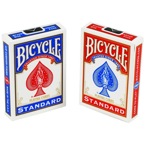 Bicycle - Standard Poker Playing Cards (Sealed)
