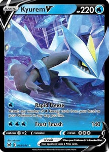 Kyurem V (Ultra Rare) - 048/196