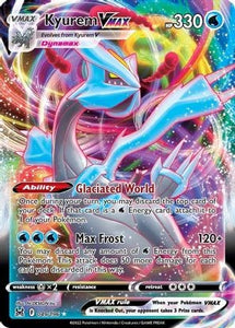 Kyurem VMAX (Ultra Rare) - 049/196