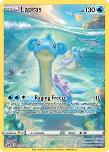 Lapras (Holo Rare) - GG05/GG70