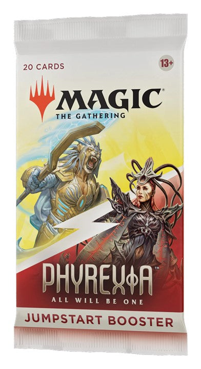 MTG: Phyrexia: All Will Be One - Jumpstart Booster Pack (Sealed)