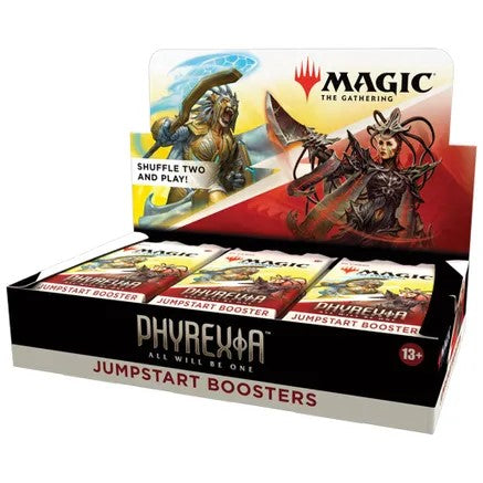 MTG: Phyrexia: All Will Be One - Jumpstart Booster (Sealed)