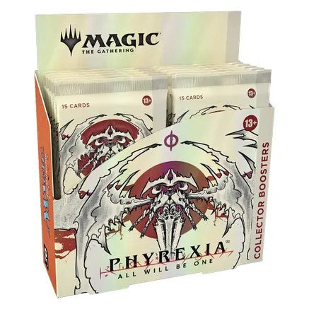 MTG: Phyrexia: All Will Be One - Collector Booster (Sealed)