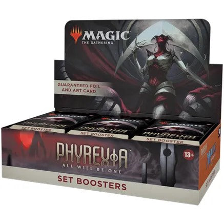 MTG: Phyrexia: All Will Be One - Set Booster (Sealed)