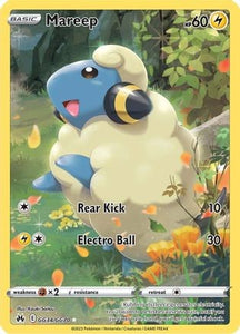 Mareep (Holo Rare) - GG34/GG70