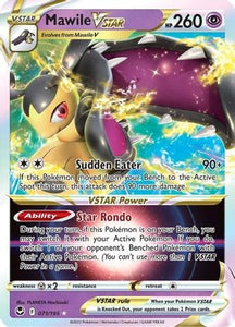 Mawile VSTAR (Ultra Rare) - 071/195