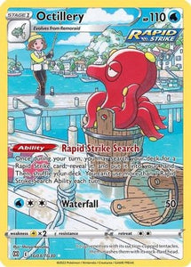 Octillery (Ultra Rare) - TG03/TG30