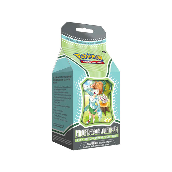 Pokemon: Professor Juniper Premium Tournament Collection (Sealed)