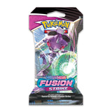 Pokemon: Fusion Strike Sleeved Booster Pack (Sealed)