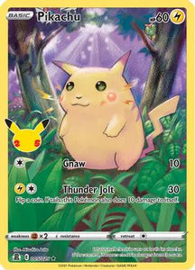 Pikachu (Holo Rare) - 005/025