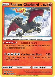 Radiant Charizard (Radiant Rare) - 020/159