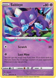 Sableye (Holo Rare) - 070/196