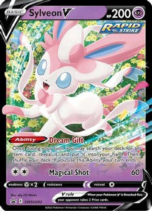 Sylveon V (Promo) - SWSH202