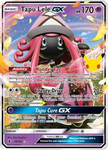 Tapu Lele GX (Ultra Rare) - 60/145