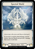 Iris of Reality // Spectral Shield (Token) - MON088 // MON104 - Unlimited Normal